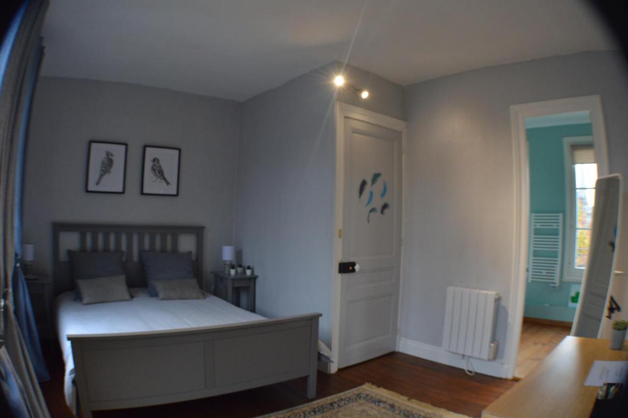 Le17Ho Hotel องเฟลอร์ ภายนอก รูปภาพ